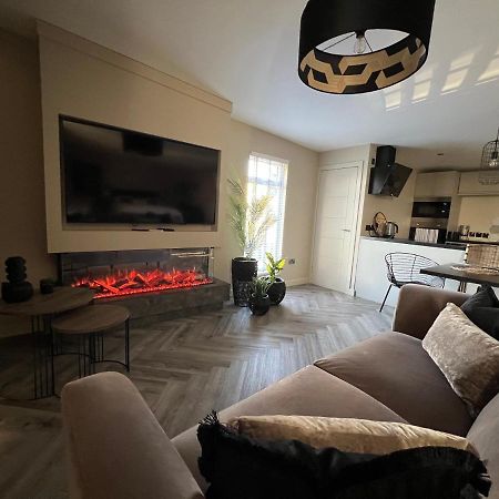 Loudoun Mains Luxury Lodges Newmilns Экстерьер фото