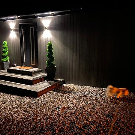 Loudoun Mains Luxury Lodges Newmilns Экстерьер фото