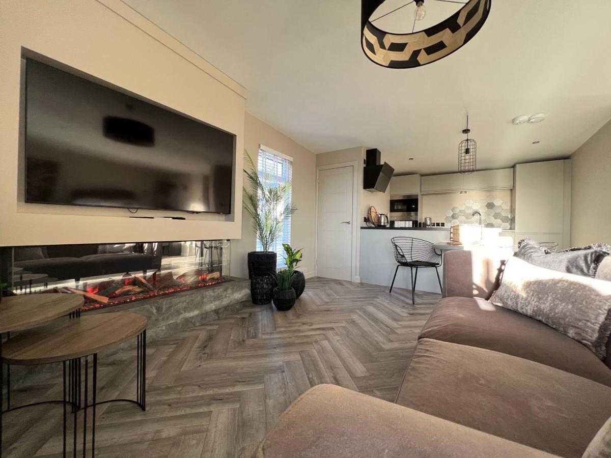 Loudoun Mains Luxury Lodges Newmilns Экстерьер фото
