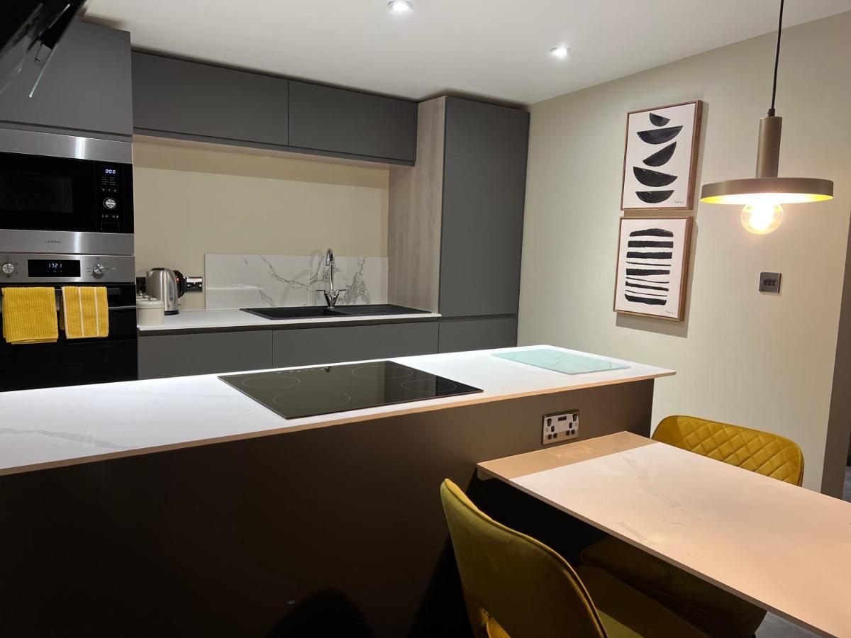 Loudoun Mains Luxury Lodges Newmilns Экстерьер фото
