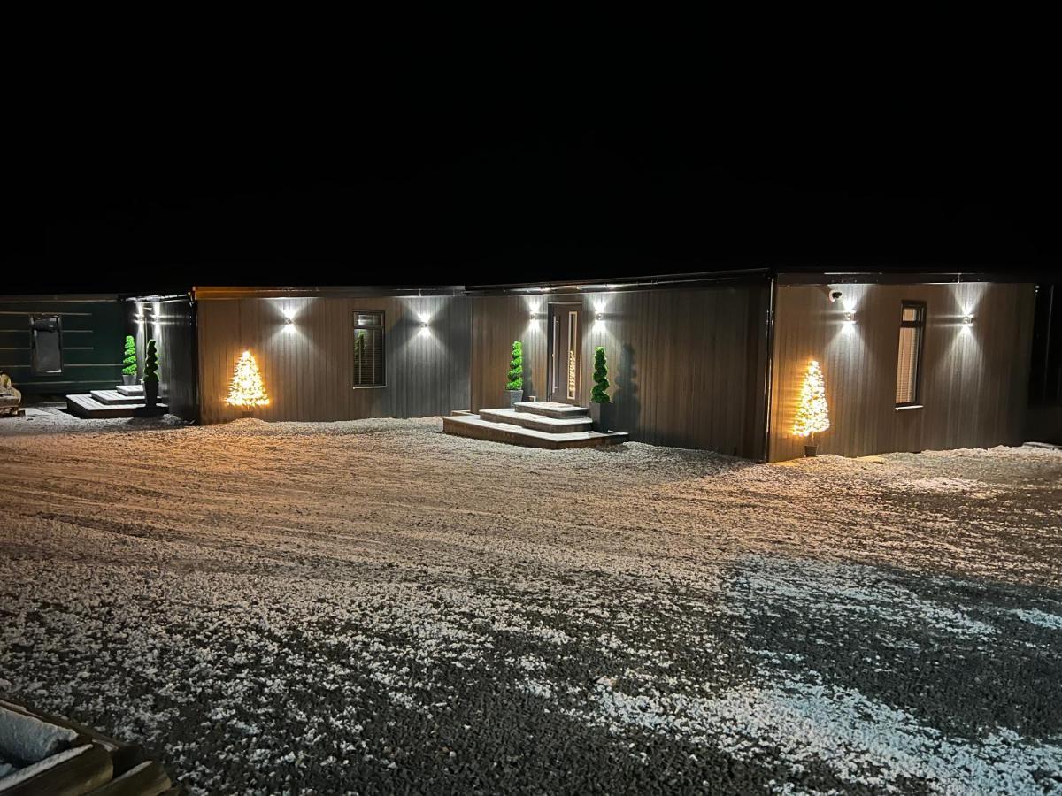 Loudoun Mains Luxury Lodges Newmilns Экстерьер фото