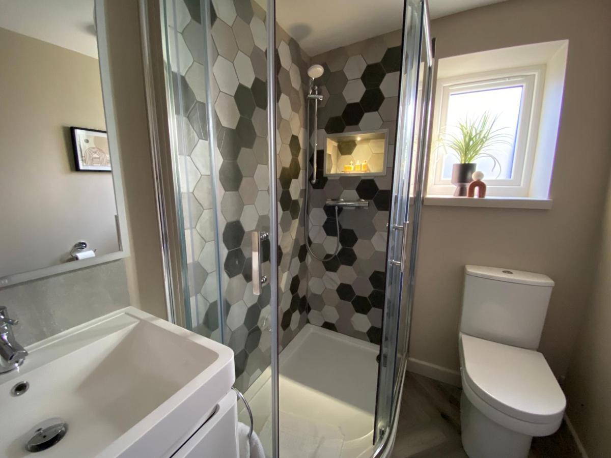 Loudoun Mains Luxury Lodges Newmilns Экстерьер фото