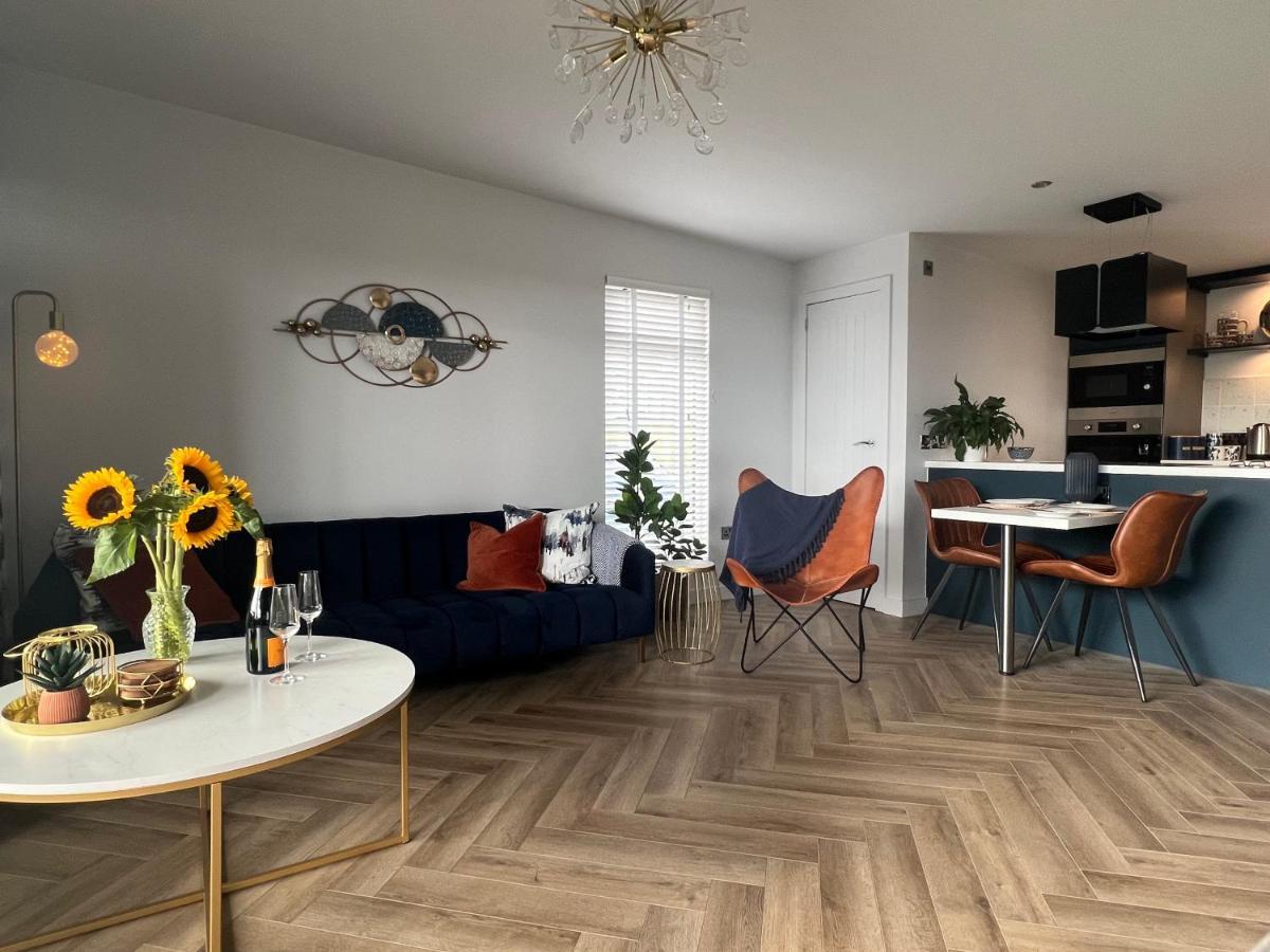 Loudoun Mains Luxury Lodges Newmilns Экстерьер фото