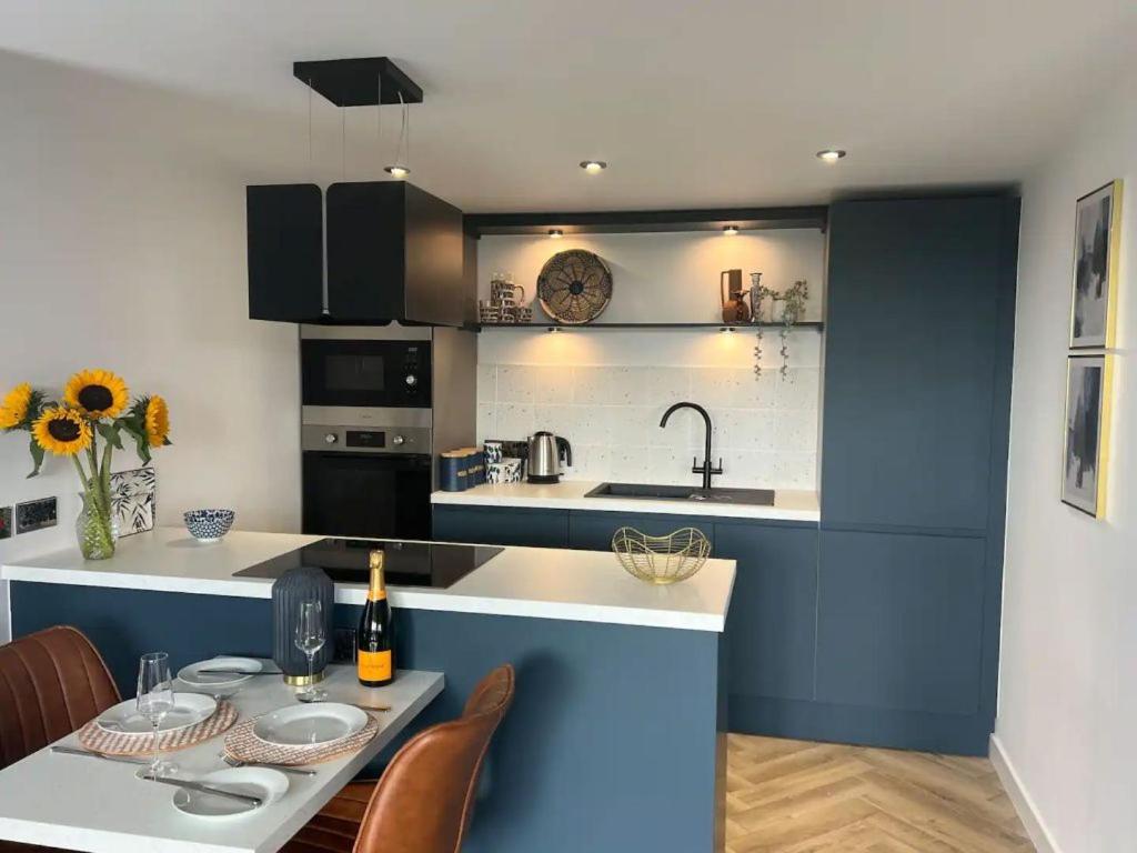 Loudoun Mains Luxury Lodges Newmilns Экстерьер фото